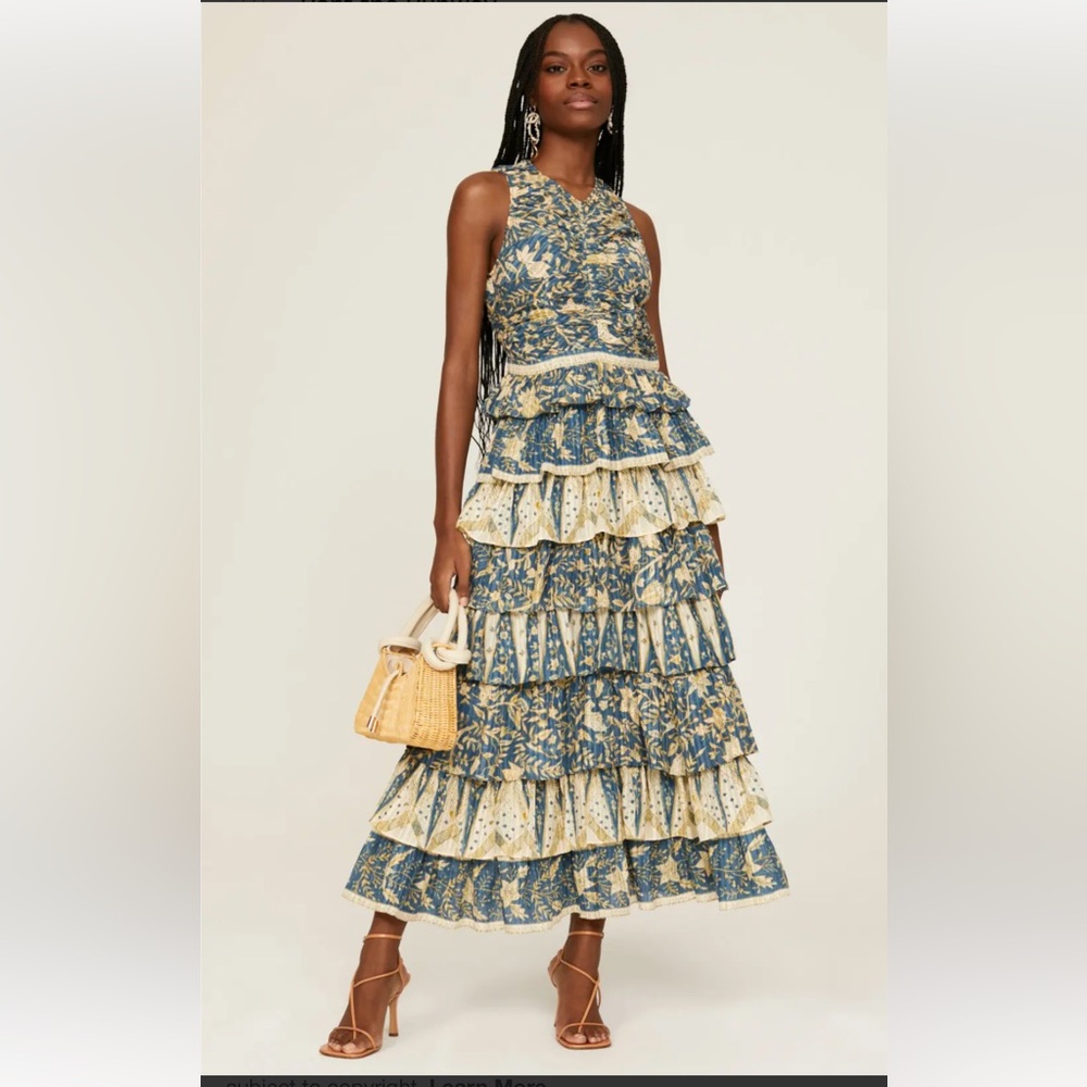 🔥 Ulla Johnson Ariah dress 2